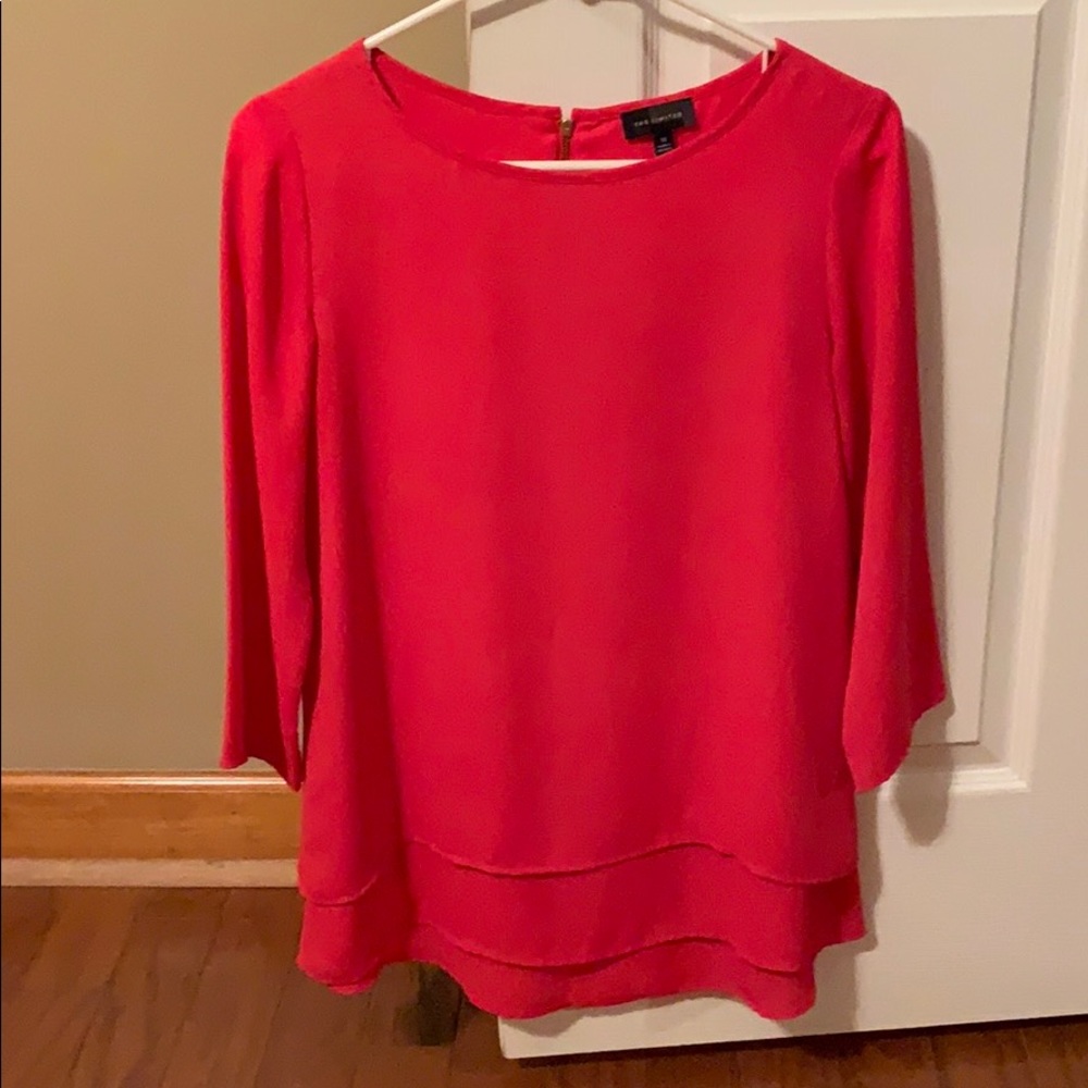 The Limited 3/4 sleeve shirt